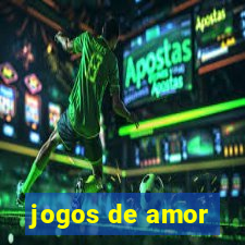 jogos de amor